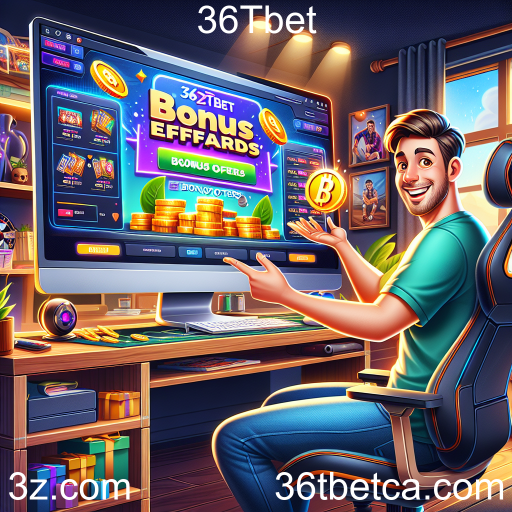 Explorando as Melhores Ofertas de Bônus na 36Tbet