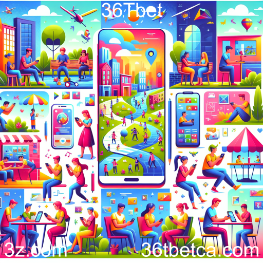 A Revolução do Mobile Gaming: Entretenimento na Palma da Mão