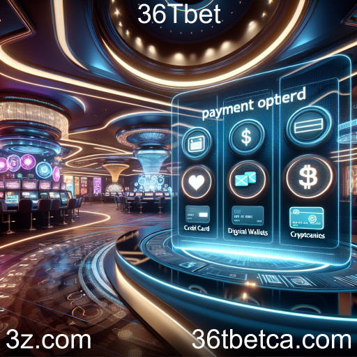 Explorando as Opções de Pagamento no 36Tbet: Segurança e Versatilidade para Jogadores
