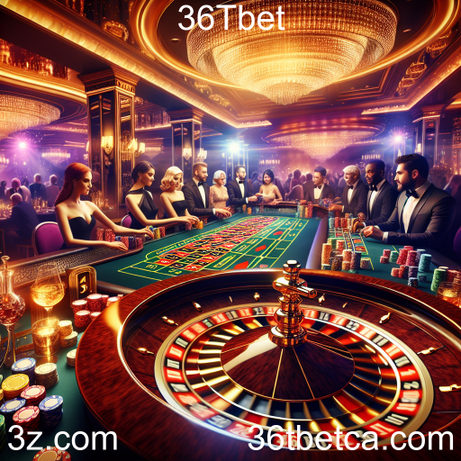 Explorando os Jogos de Roleta no 36Tbet